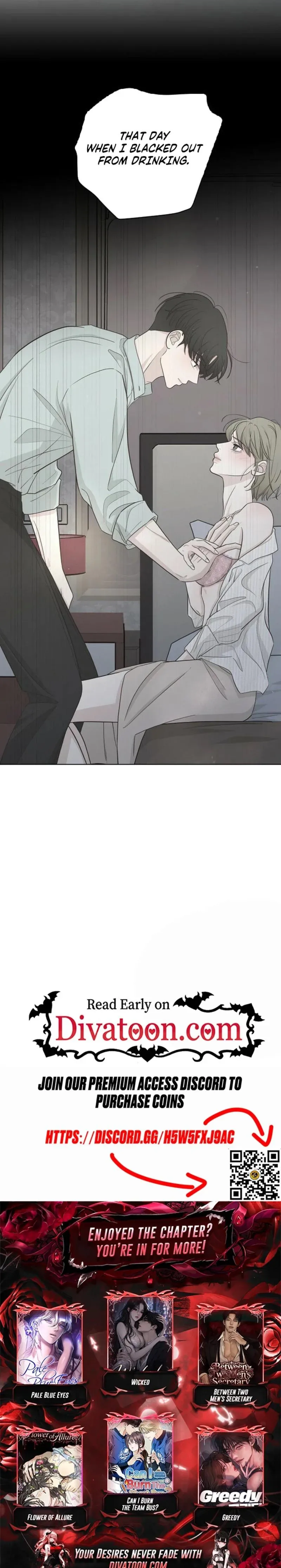 I Am Your Revenge Chapter 11 page 9