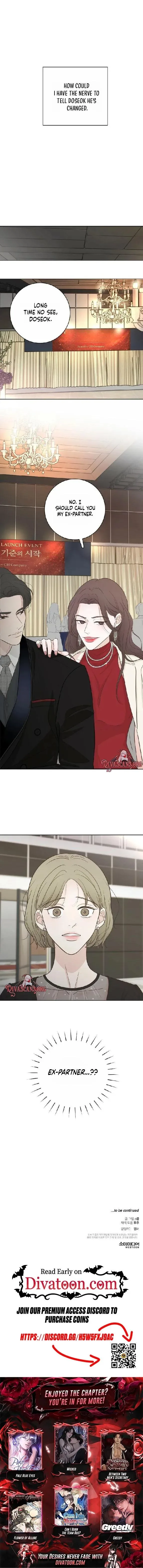 I Am Your Revenge Chapter 14 page 6