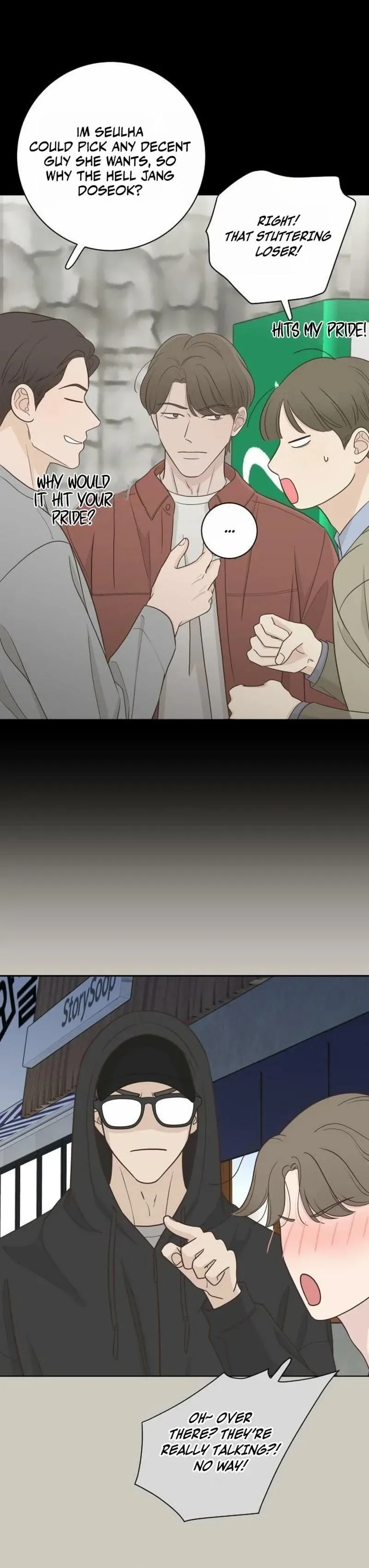 I Am Your Revenge Chapter 16 page 3