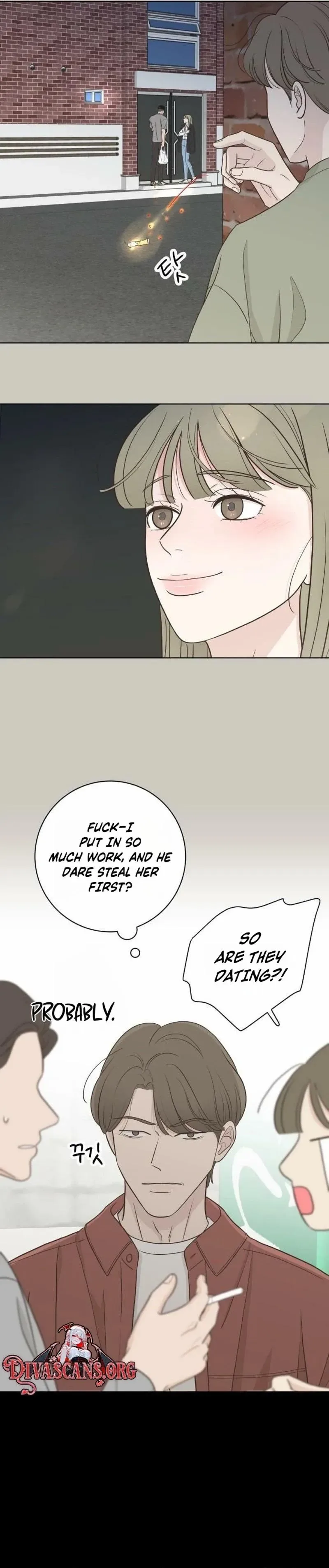 I Am Your Revenge Chapter 16 page 4