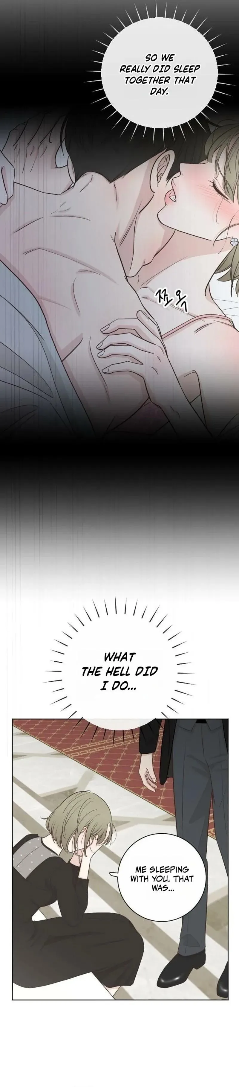 I Am Your Revenge Chapter 16 page 26
