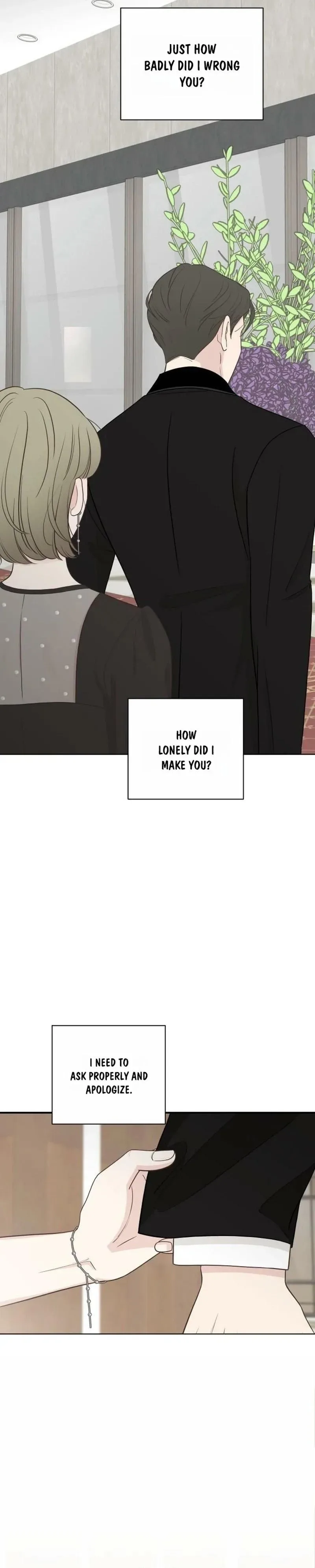 I Am Your Revenge Chapter 16 page 21