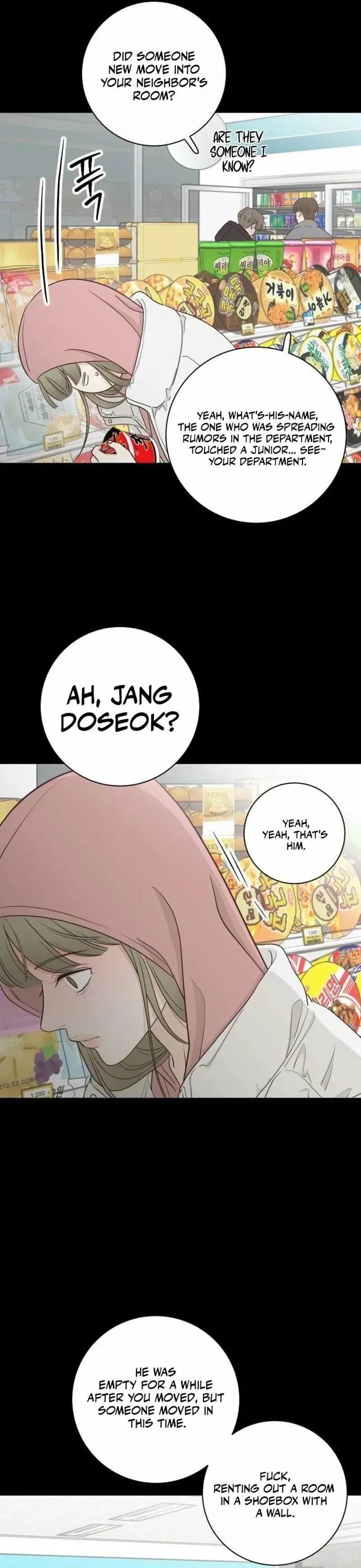 I Am Your Revenge Chapter 16 page 18