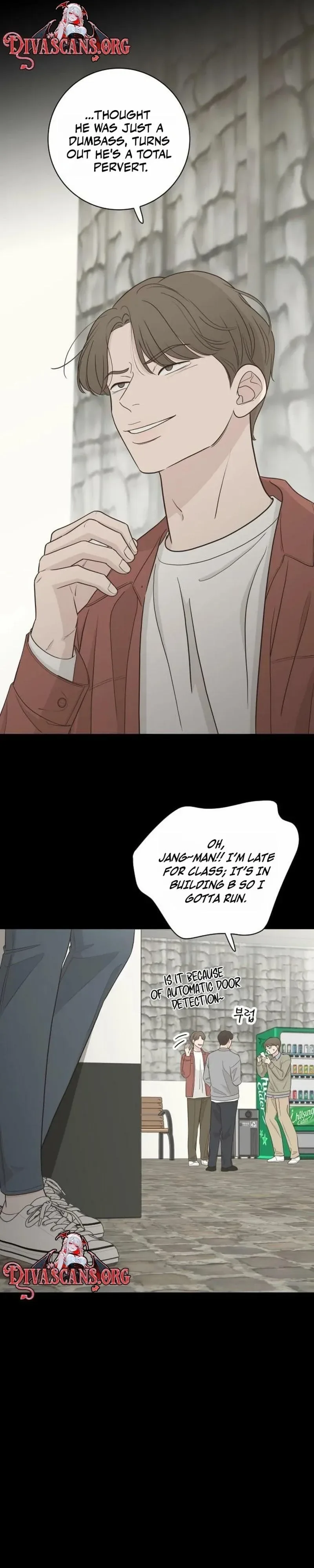 I Am Your Revenge Chapter 16 page 6