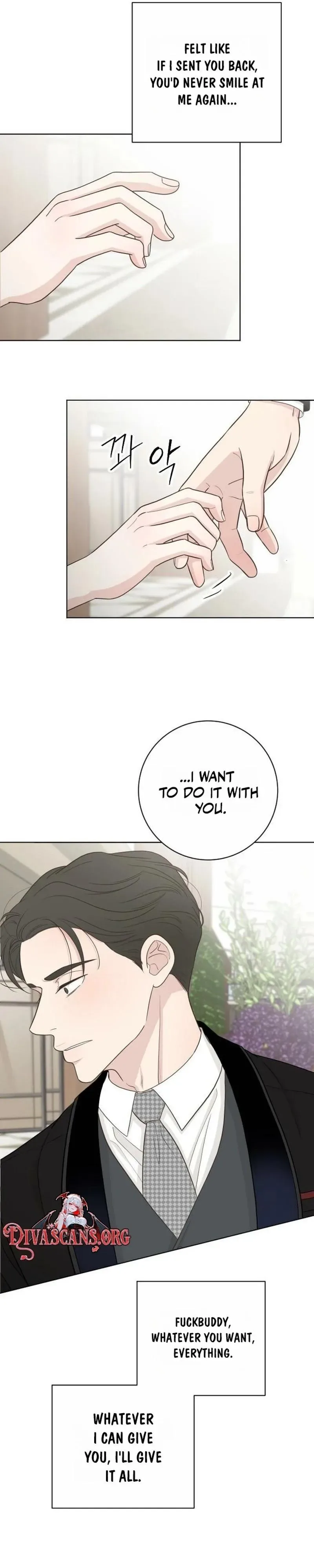I Am Your Revenge Chapter 16 page 33
