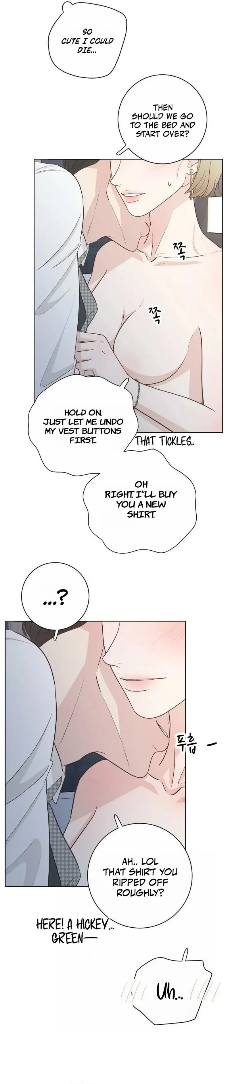 I Am Your Revenge Chapter 17 page 35