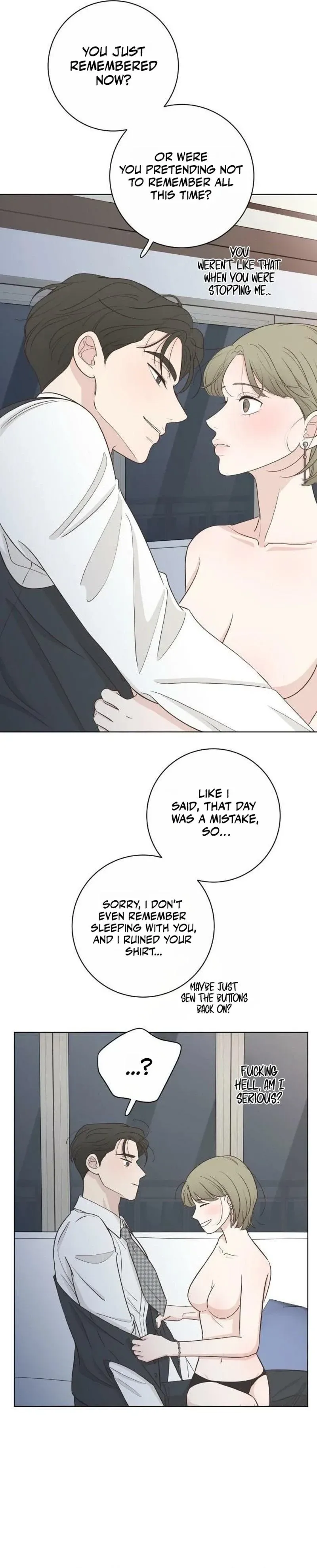 I Am Your Revenge Chapter 17 page 36