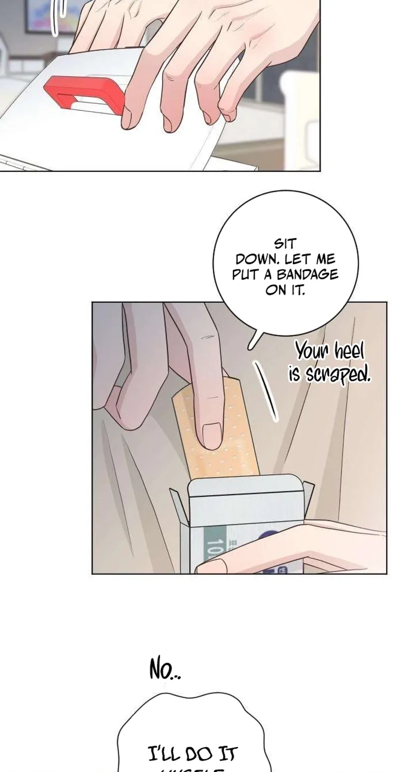 I Am Your Revenge Chapter 18 page 44