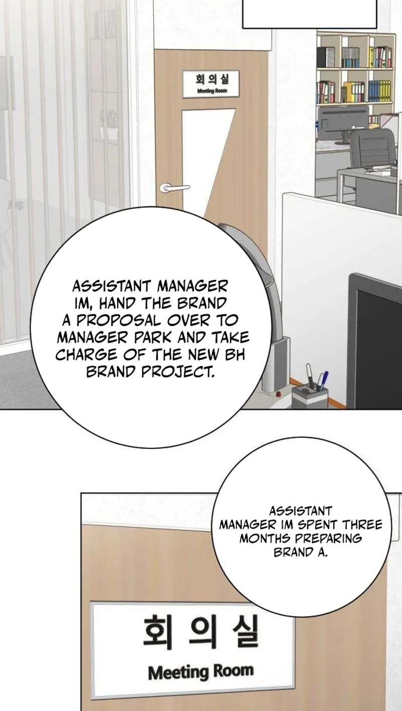 I Am Your Revenge Chapter 18 page 55