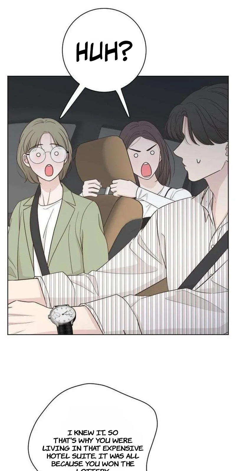 I Am Your Revenge Chapter 19 page 42