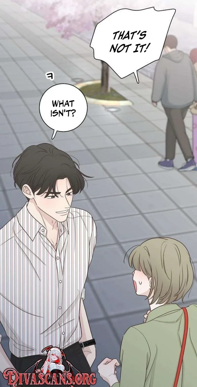 I Am Your Revenge Chapter 20 page 64