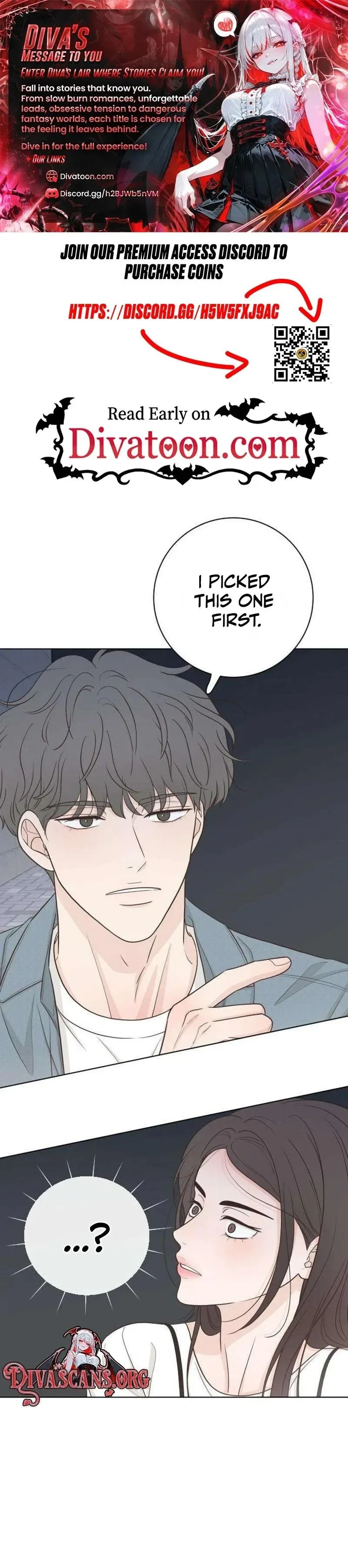 I Am Your Revenge Chapter 21 page 1