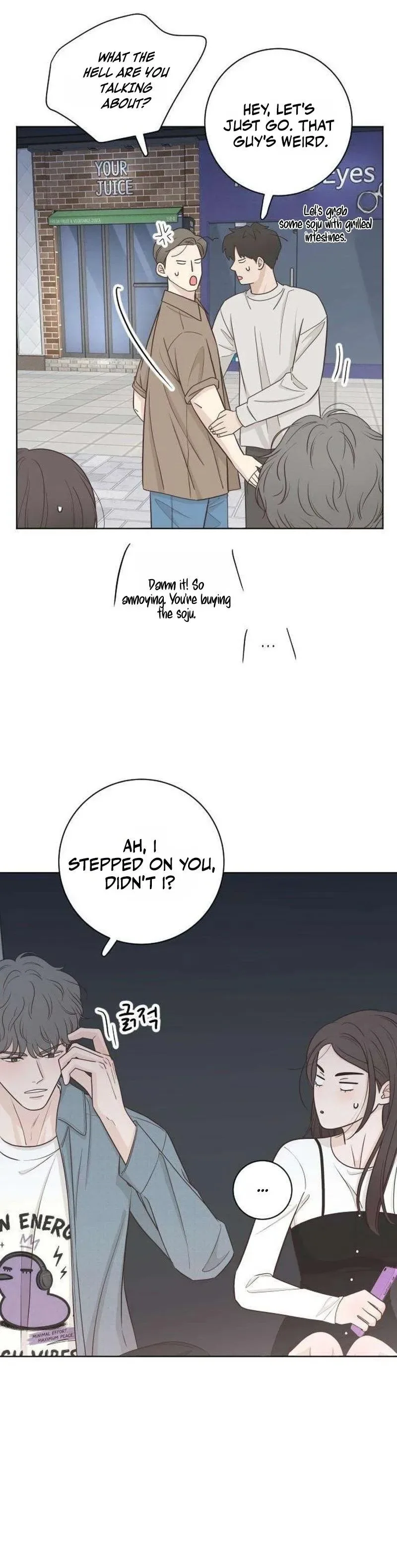 I Am Your Revenge Chapter 21 page 2