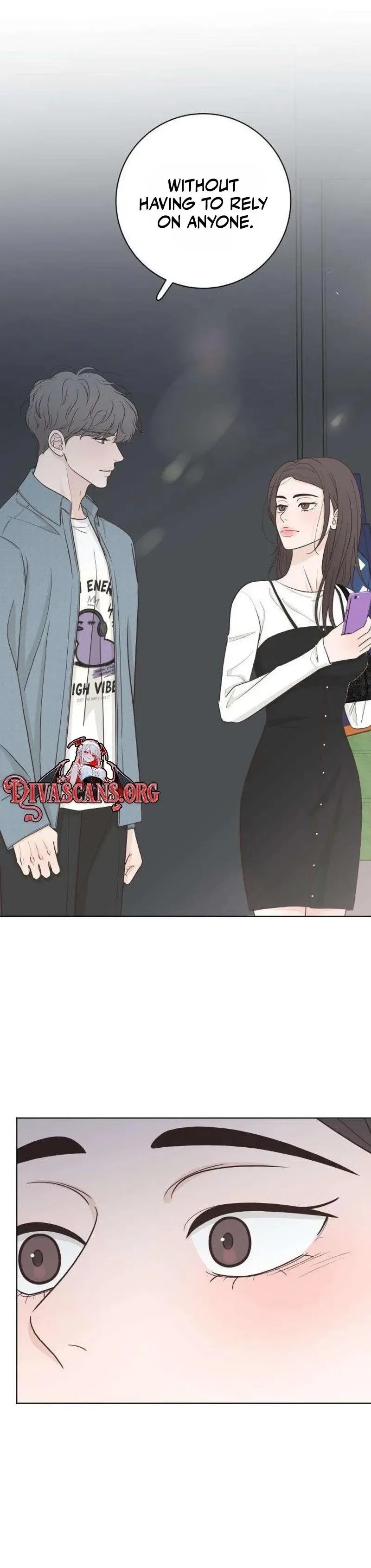 I Am Your Revenge Chapter 21 page 6
