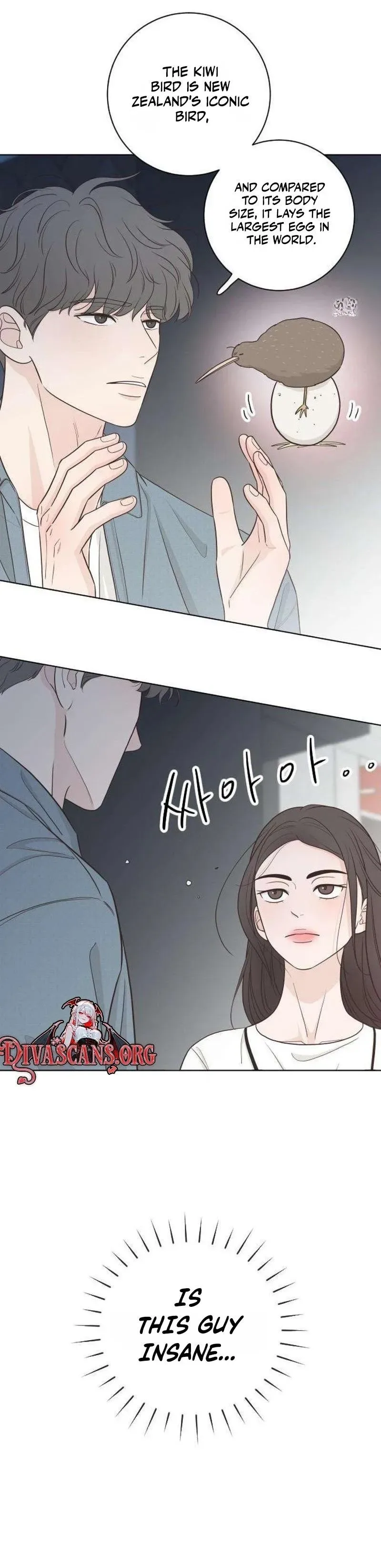 I Am Your Revenge Chapter 21 page 4