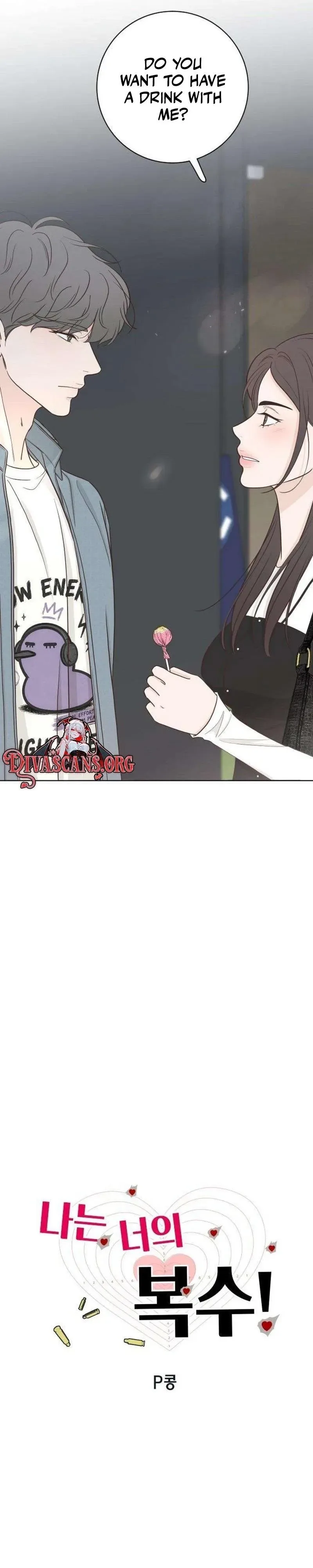 I Am Your Revenge Chapter 21 page 8