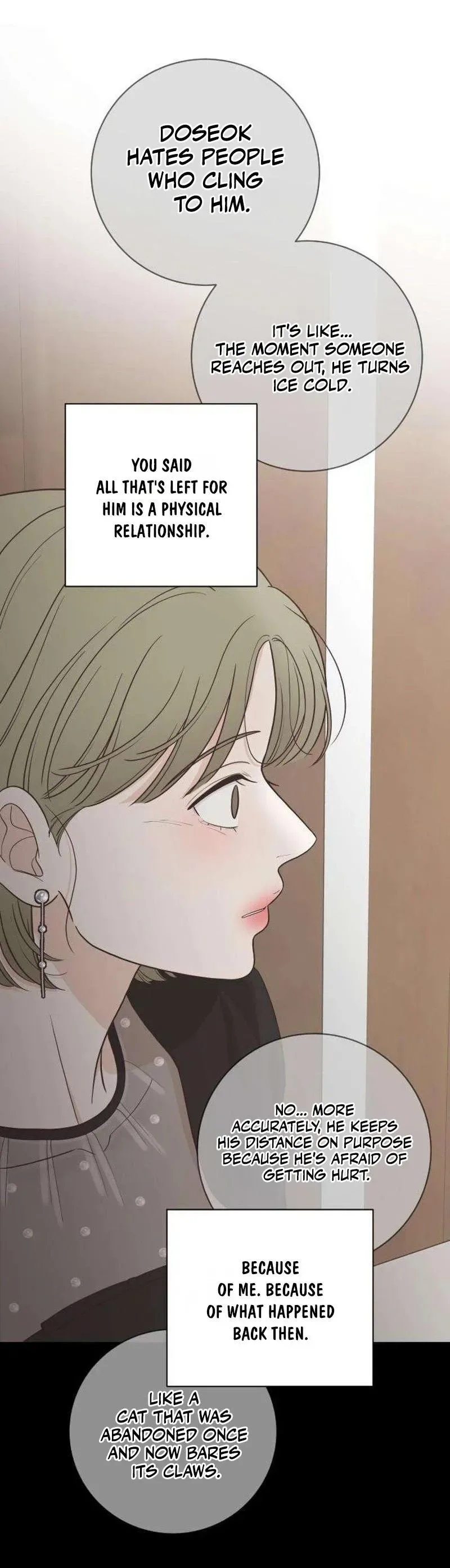 I Am Your Revenge Chapter 21 page 19
