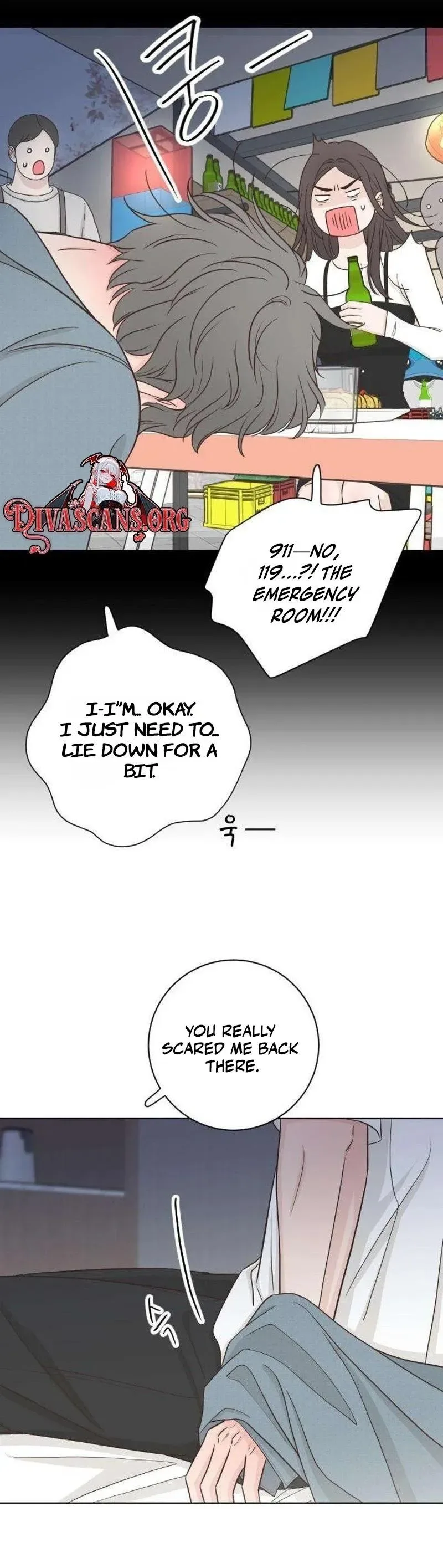 I Am Your Revenge Chapter 21 page 28
