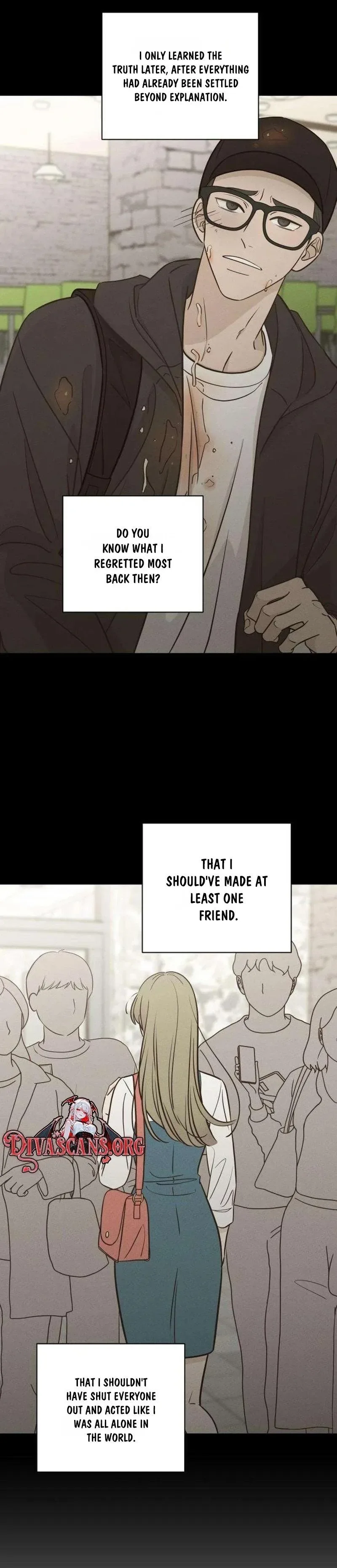 I Am Your Revenge Chapter 21 page 24