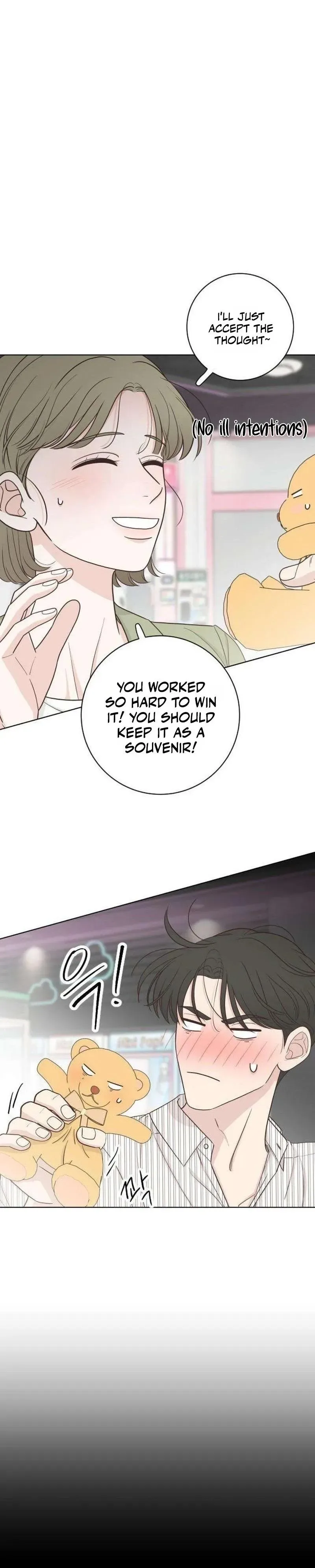 I Am Your Revenge Chapter 21 page 10