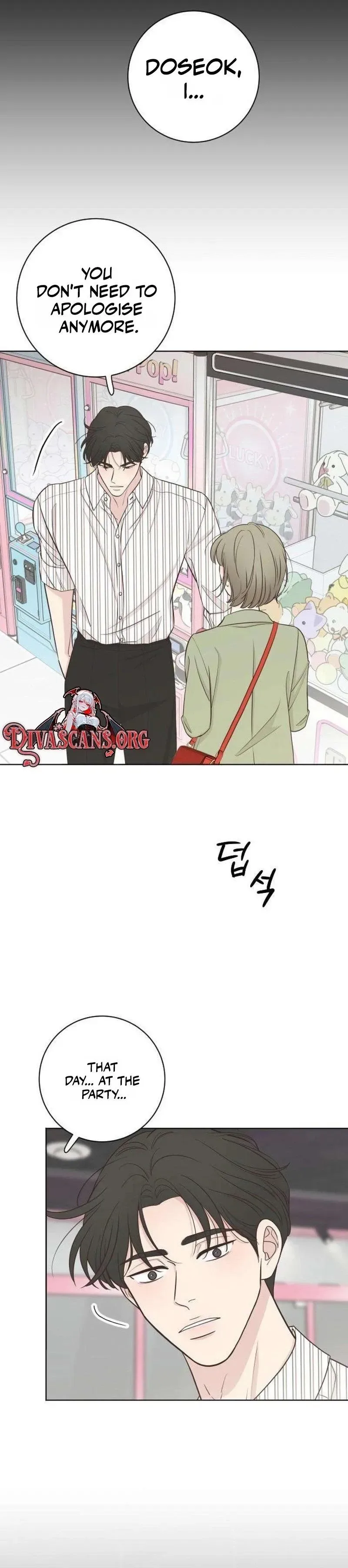 I Am Your Revenge Chapter 21 page 25