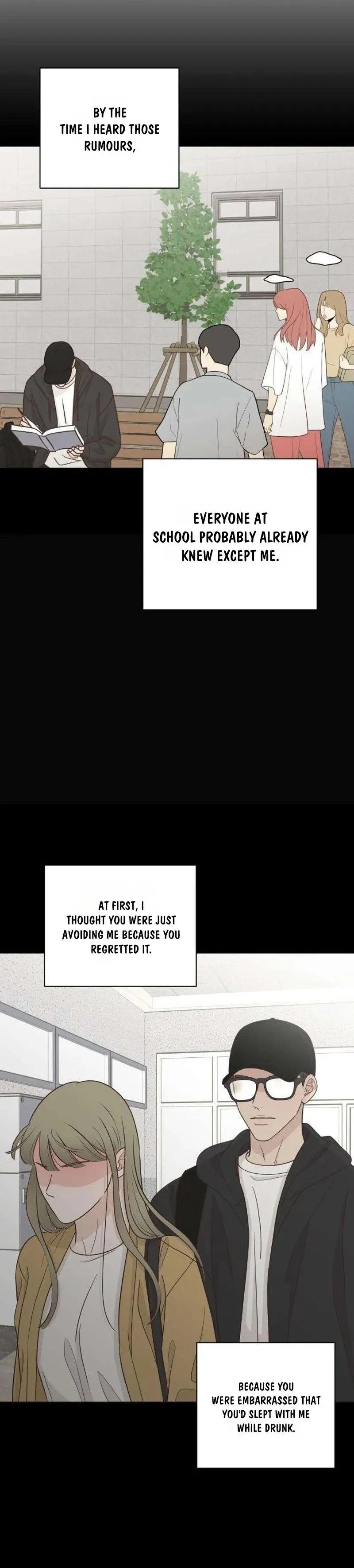 I Am Your Revenge Chapter 21 page 23