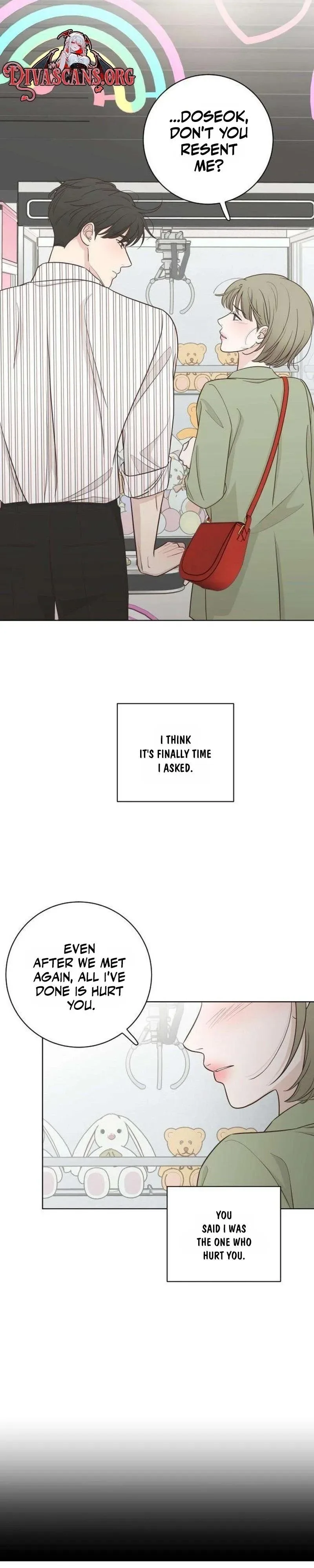 I Am Your Revenge Chapter 21 page 18