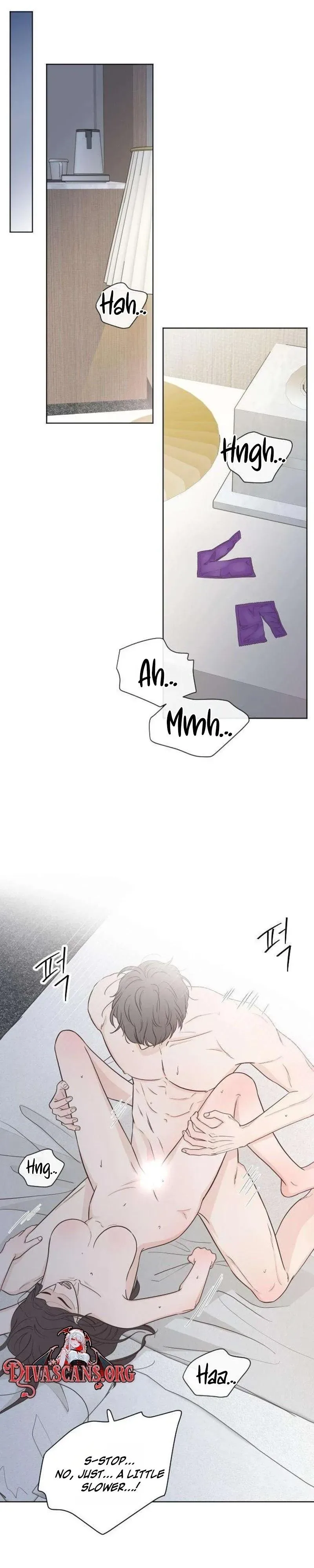 I Am Your Revenge Chapter 21 page 33