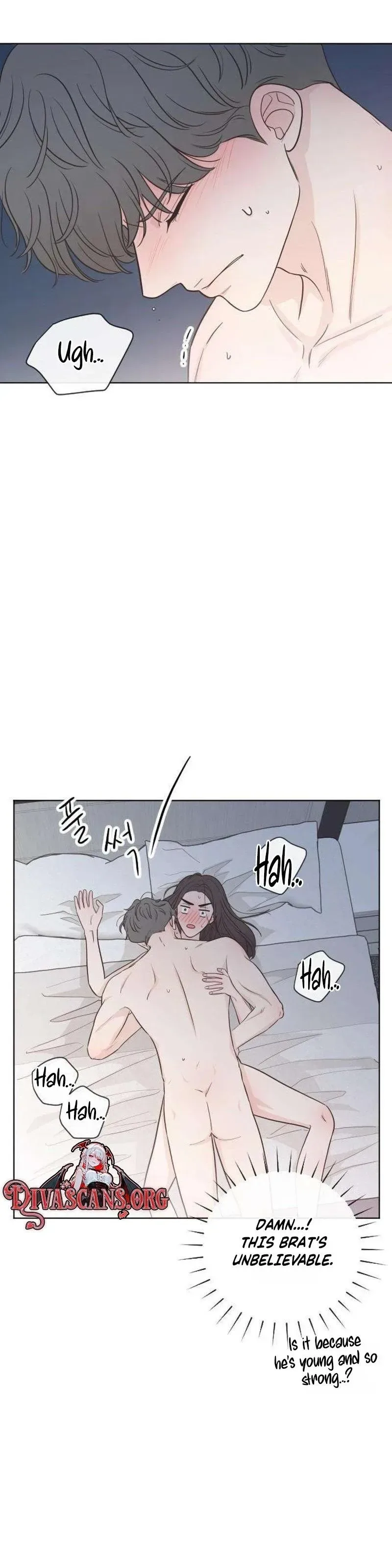 I Am Your Revenge Chapter 21 page 35