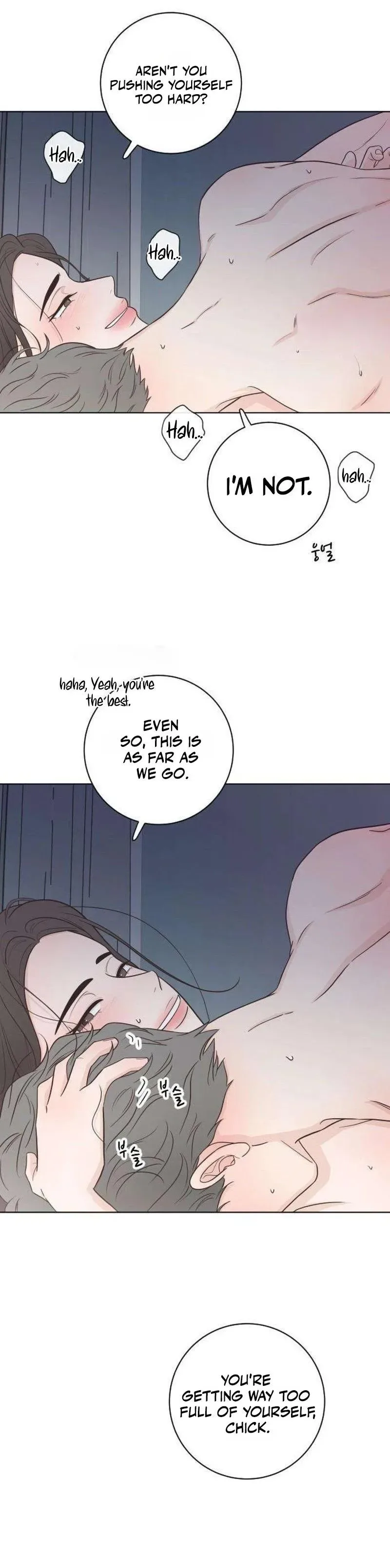 I Am Your Revenge Chapter 21 page 36