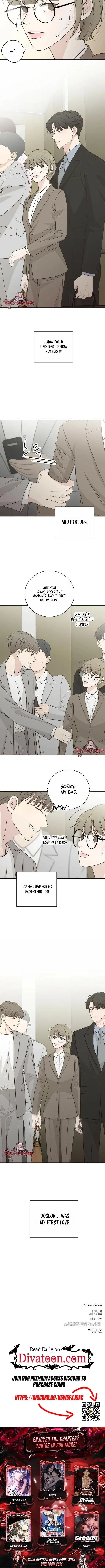 I Am Your Revenge Chapter 3 page 6
