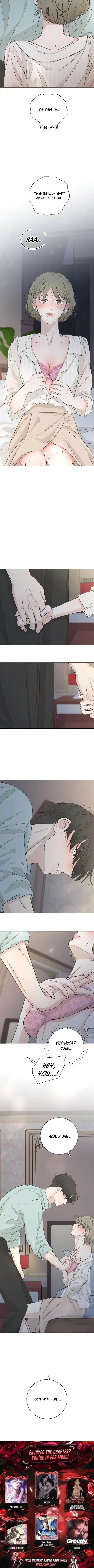 I Am Your Revenge Chapter 6 page 6