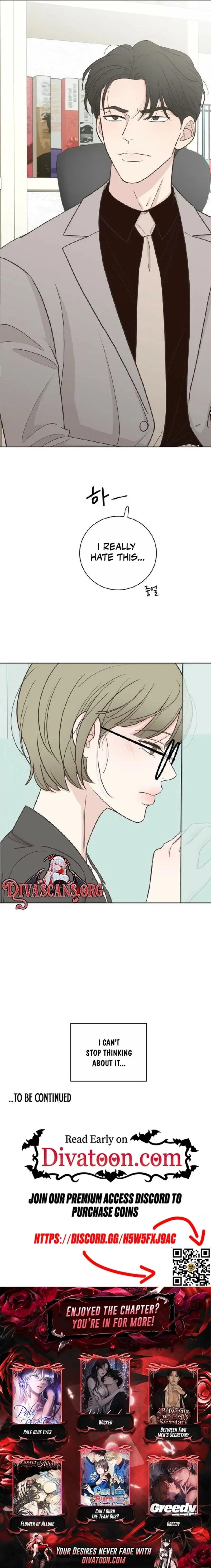 I Am Your Revenge Chapter 7 page 10