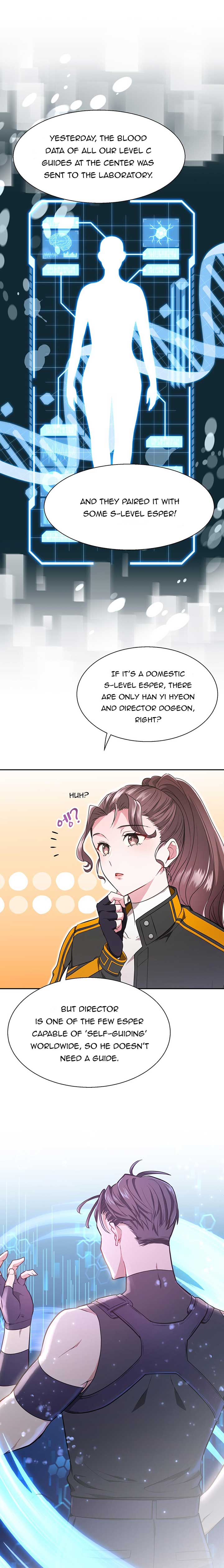 I Became a C-Level Guide Obsessed With Crazy People Chapter 1 page 2