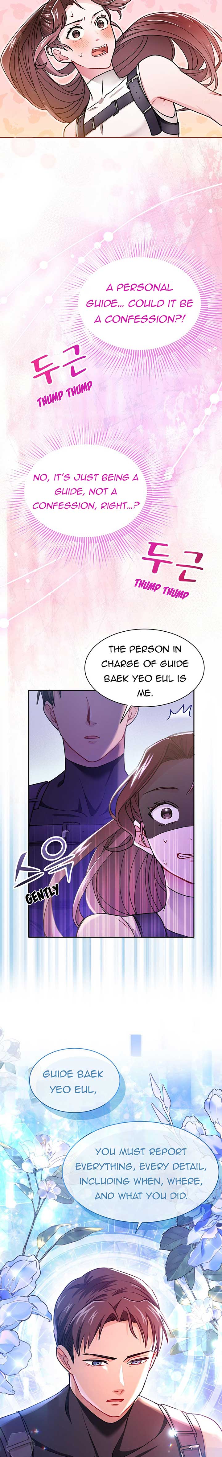 I Became a C-Level Guide Obsessed With Crazy People Chapter 1 page 4