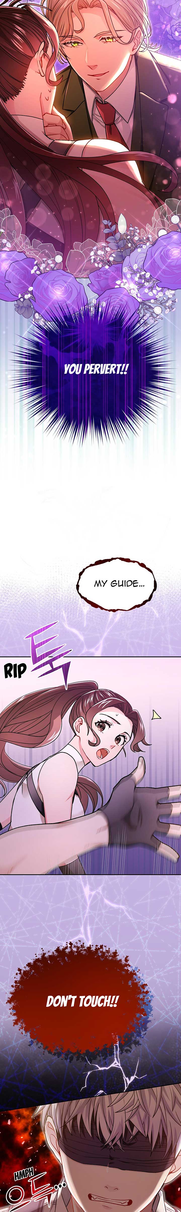 I Became a C-Level Guide Obsessed With Crazy People Chapter 1 page 6