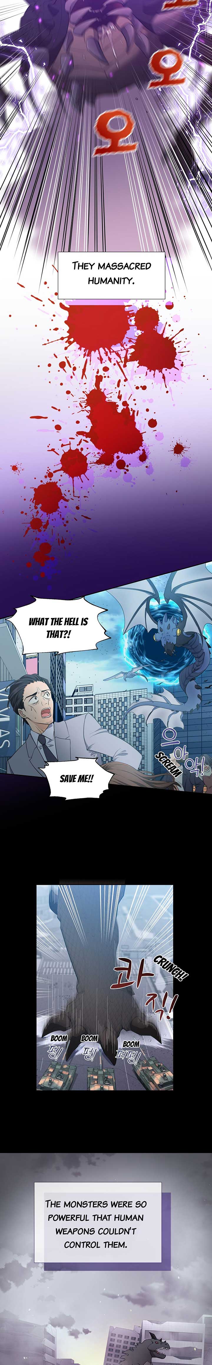 I Became a C-Level Guide Obsessed With Crazy People Chapter 1 page 9