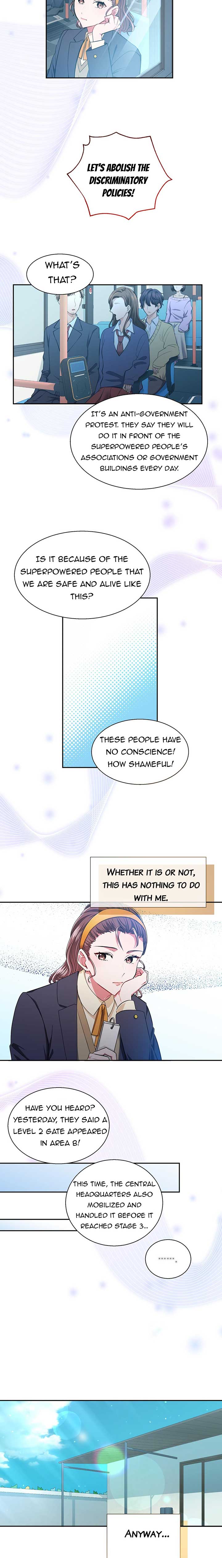I Became a C-Level Guide Obsessed With Crazy People Chapter 1 page 12