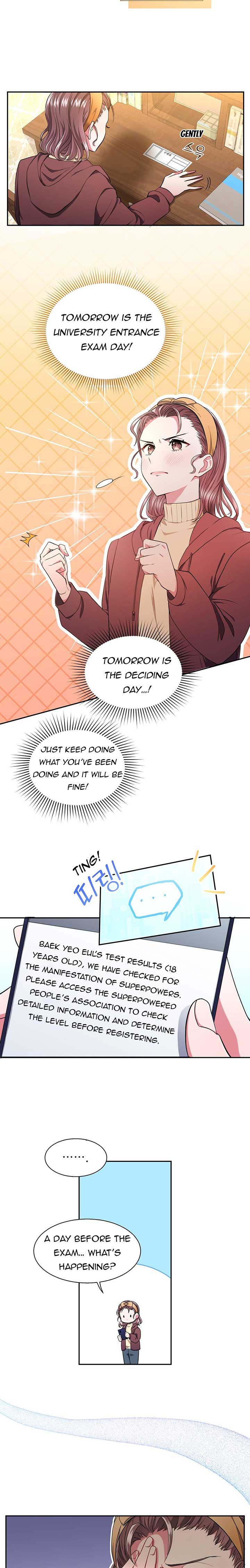 I Became a C-Level Guide Obsessed With Crazy People Chapter 1 page 13