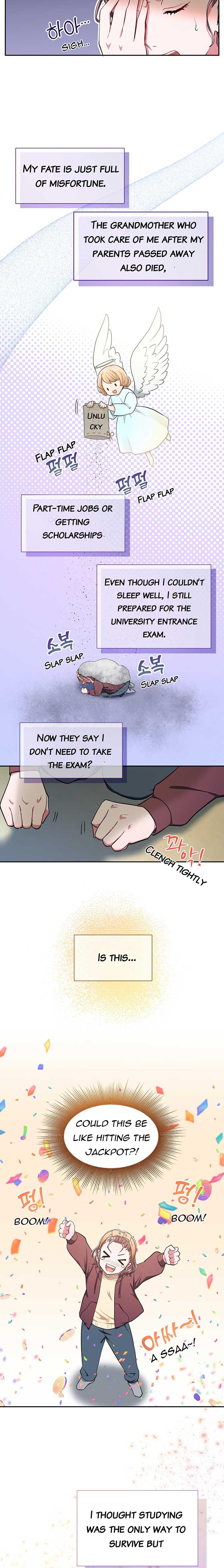 I Became a C-Level Guide Obsessed With Crazy People Chapter 1 page 14