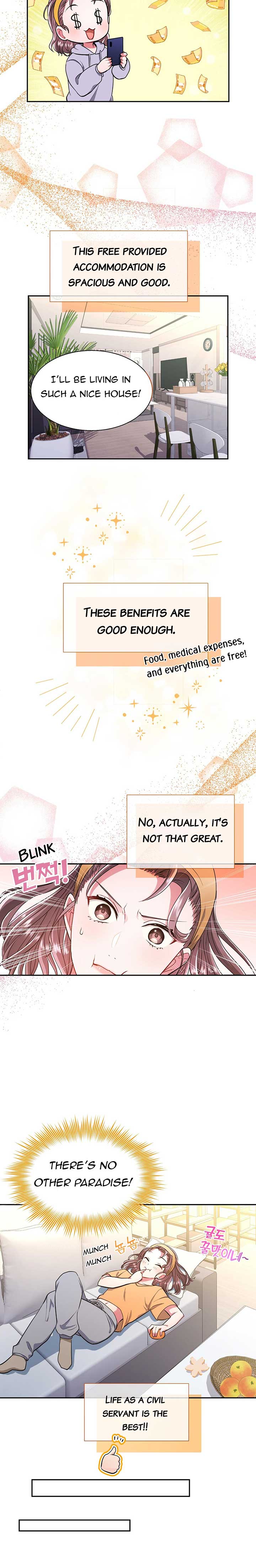 I Became a C-Level Guide Obsessed With Crazy People Chapter 1 page 17