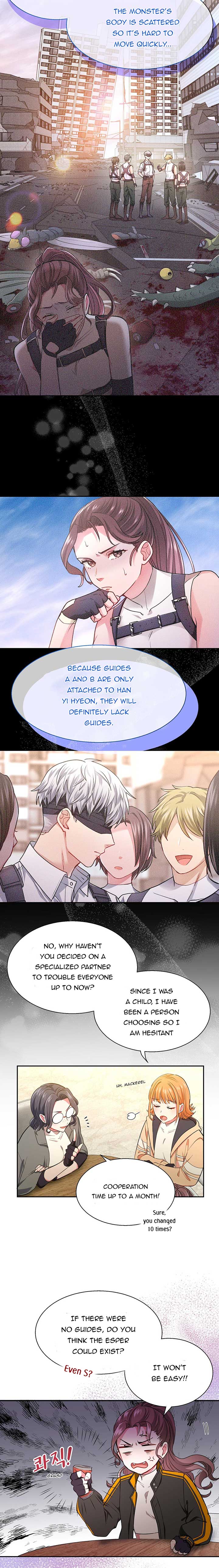 I Became a C-Level Guide Obsessed With Crazy People Chapter 1 page 21
