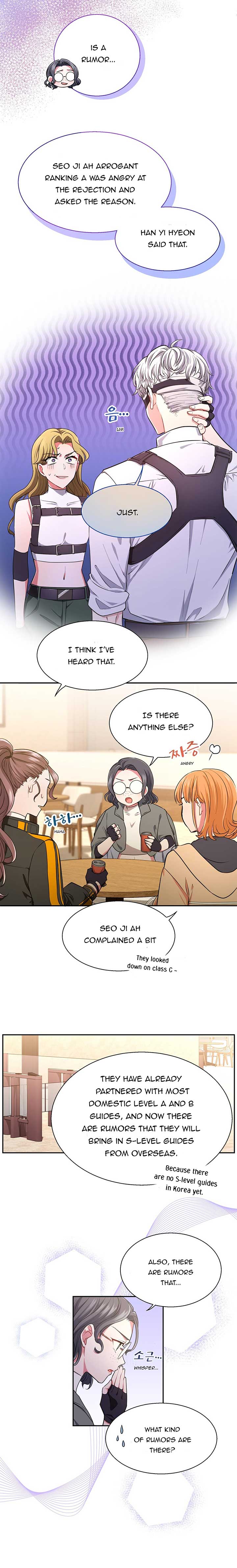 I Became a C-Level Guide Obsessed With Crazy People Chapter 1 page 22