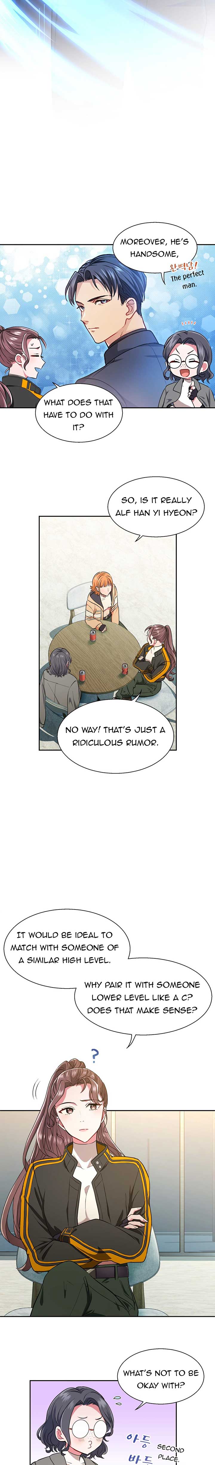 I Became a C-Level Guide Obsessed With Crazy People Chapter 1 page 23