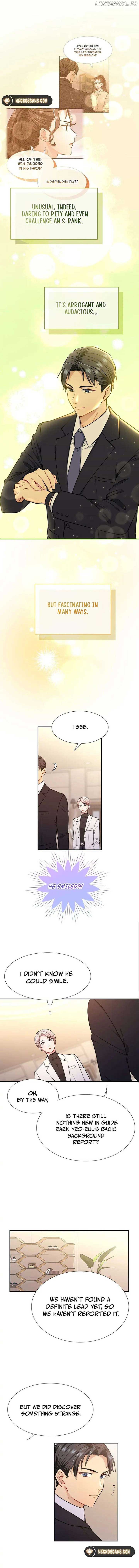 I Became a C-Level Guide Obsessed With Crazy People Chapter 11 page 4