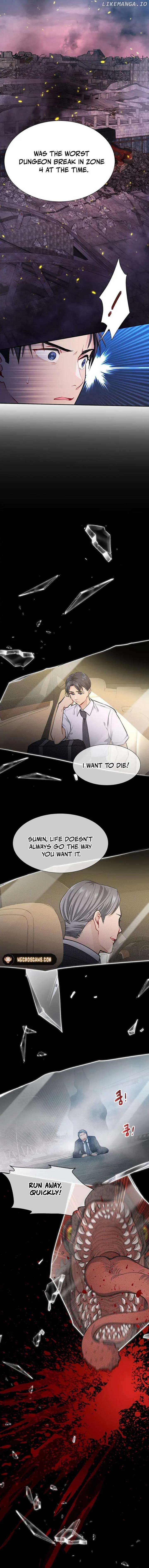 I Became a C-Level Guide Obsessed With Crazy People Chapter 11 page 6