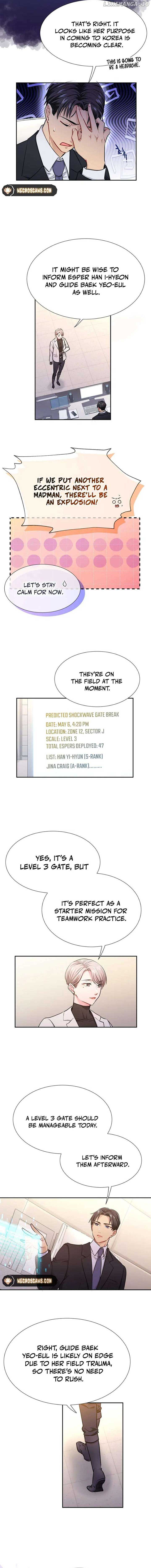 I Became a C-Level Guide Obsessed With Crazy People Chapter 11 page 10
