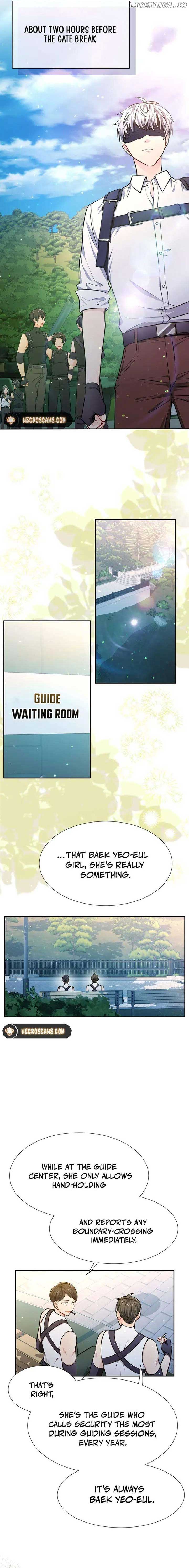 I Became a C-Level Guide Obsessed With Crazy People Chapter 11 page 12