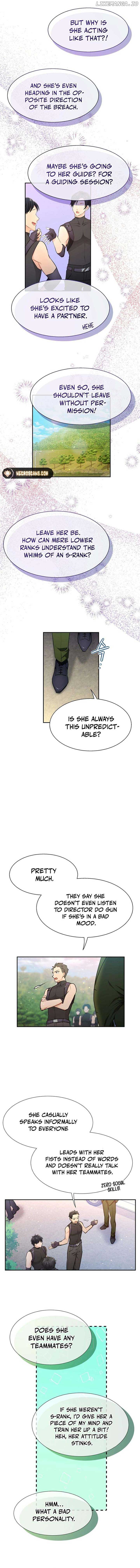 I Became a C-Level Guide Obsessed With Crazy People Chapter 12 page 3