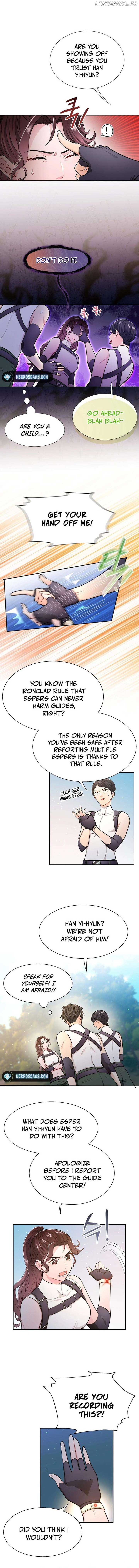 I Became a C-Level Guide Obsessed With Crazy People Chapter 12 page 7